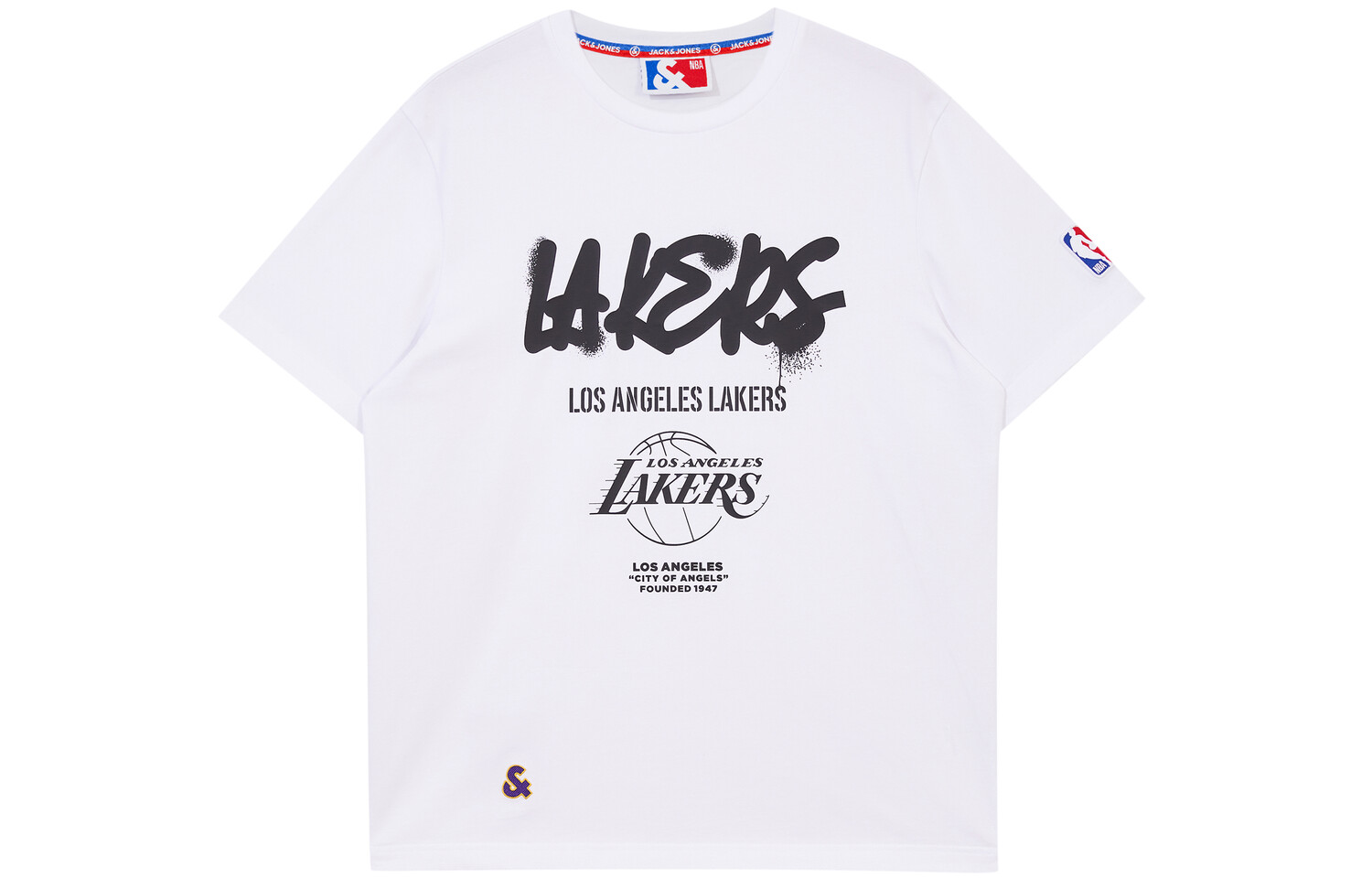 

Jack Jones ДЖЕК ДЖОНС Футболка унисекс, Черный