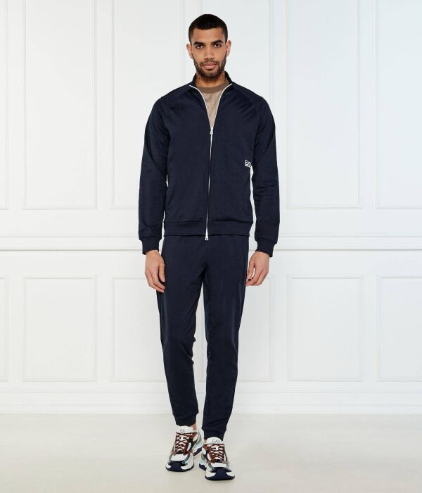

Спортивный костюм Regular fit Ea7, синий