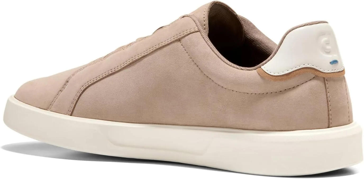 Мужские кроссовки Cole Haan Grand Crosscourt Daily, бежевый — фото 3