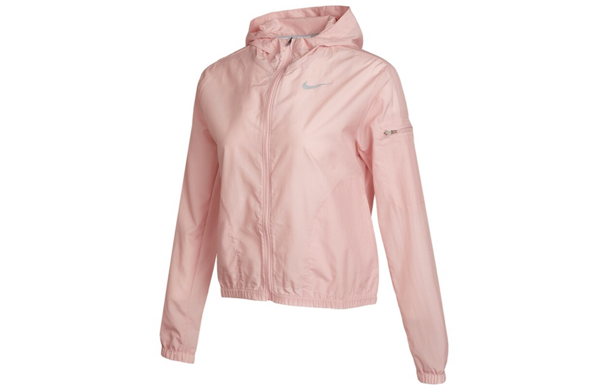 

Женская куртка Nike, цвет Pink