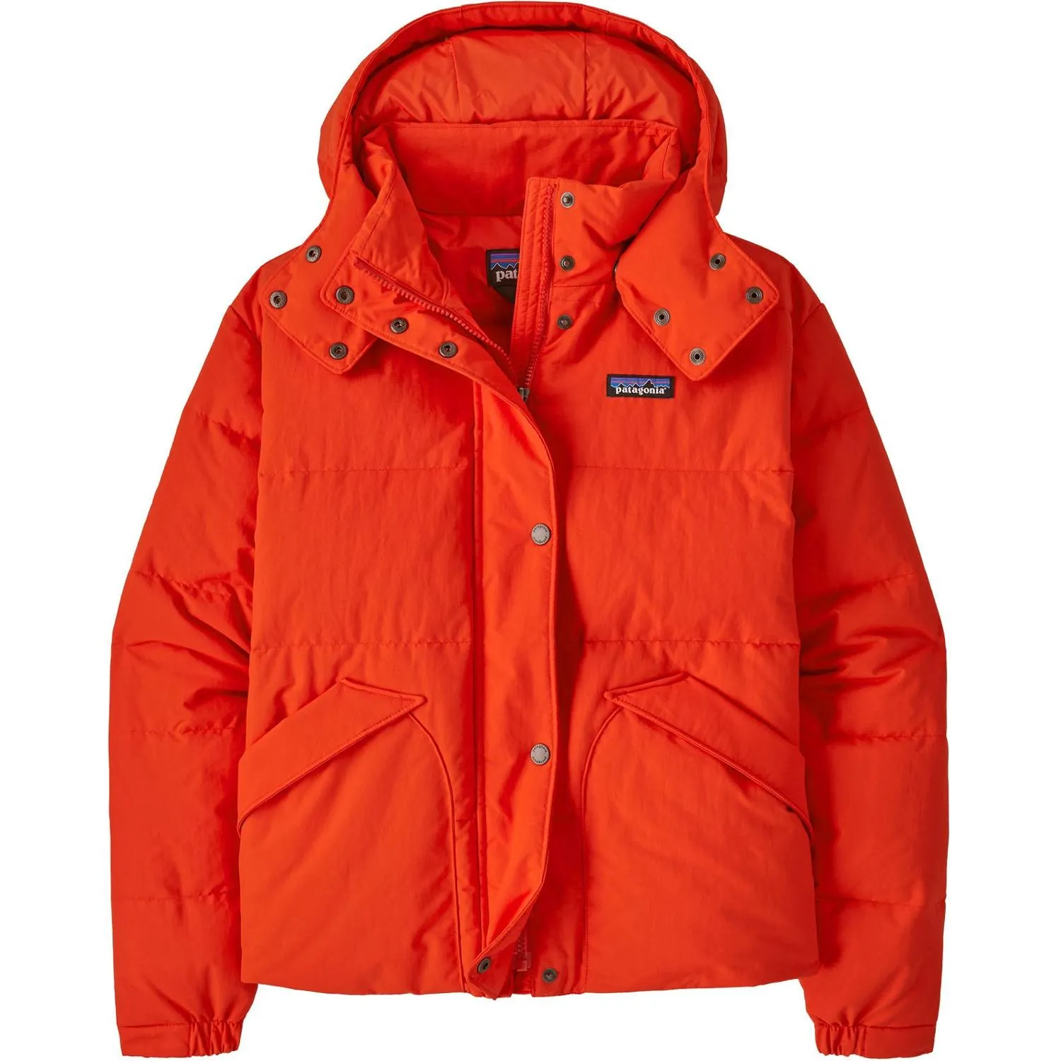 

Женская куртка Downdrift Patagonia, Sizzle Red