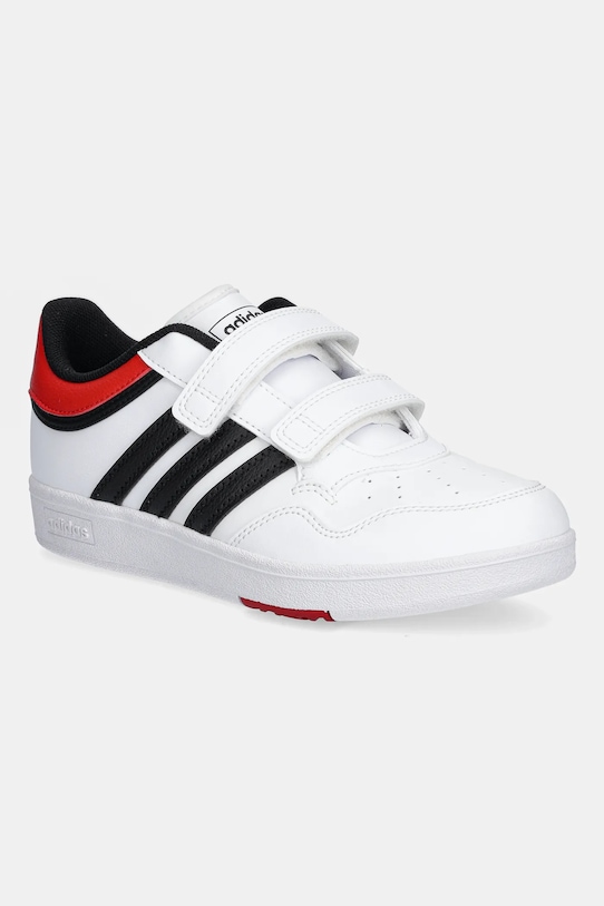 

Детские кроссовки HOOPS 4.0 Adidas Originals, белый