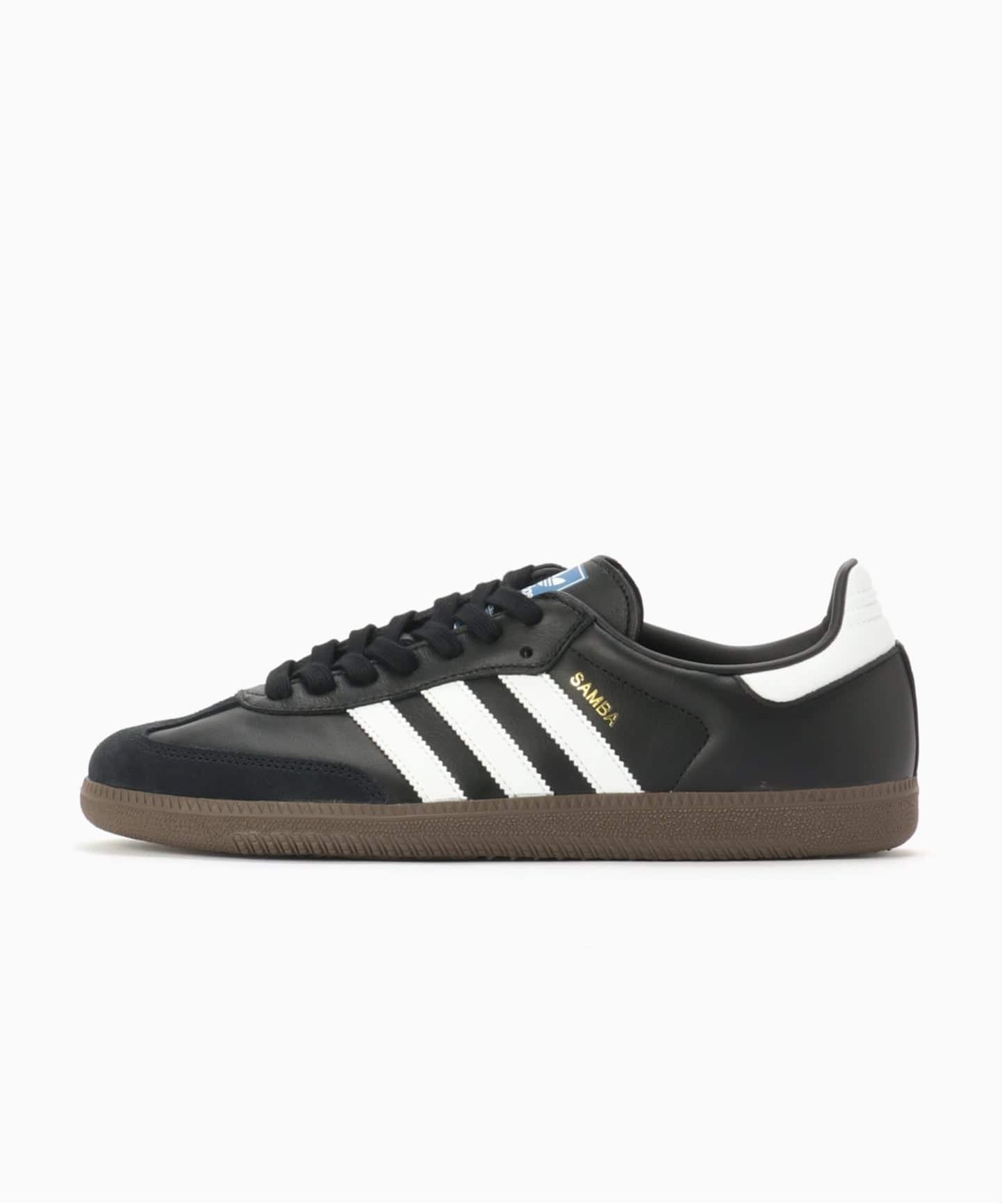 Adidas / adidas SAMBA OG / B75807 417 EDIFICE, Black — фото 2