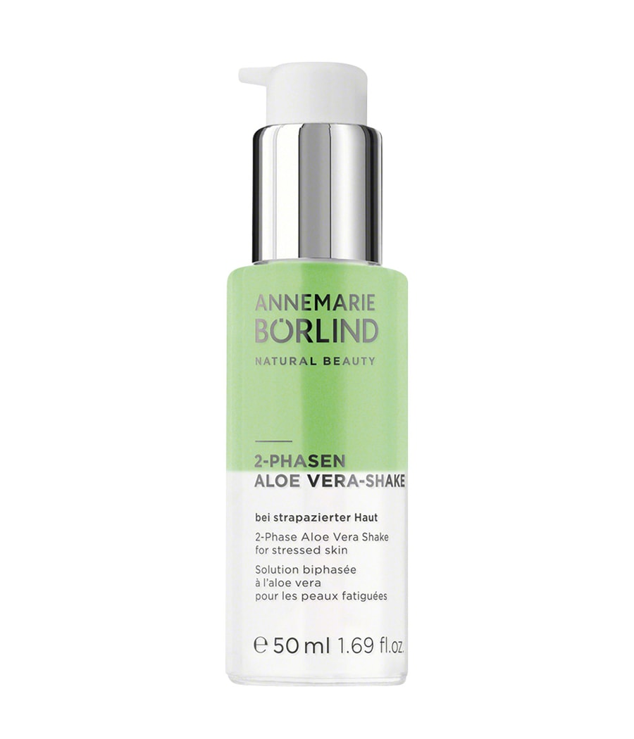 

Сыворотка для лица ANNEMARIE BÖRLIND 2-PHASEN ALOE VERA-SHAKE, 50 ml
