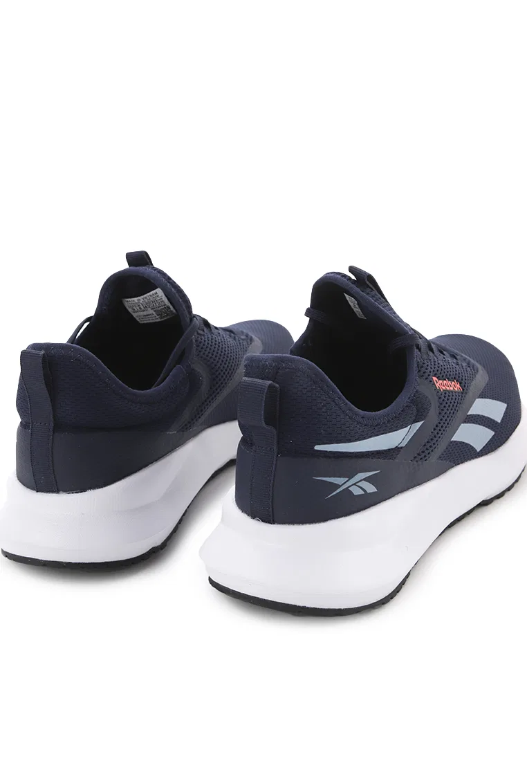 Кроссовки мужские спортивные, Cityride Reebok, белый/темно-синий — фото 3