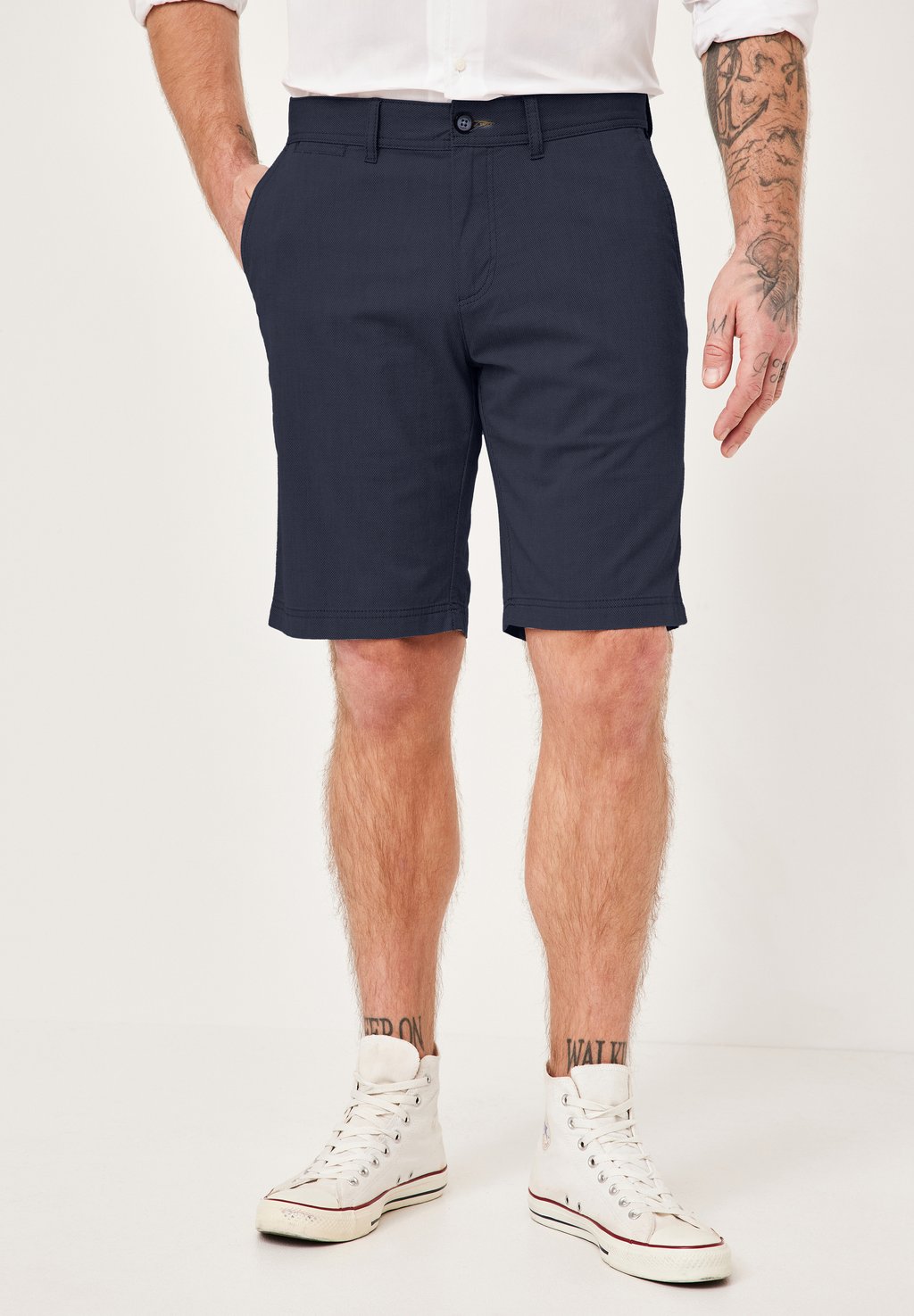 

Шорты SURREY MODERN FIT MIT STRETCH Redpoint, темно-синий