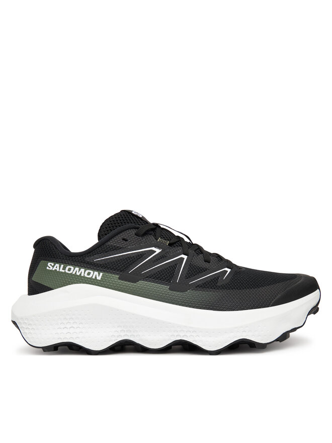 

Беговые кроссовки Ultra Flow 2 L47883500 Salomon, черный