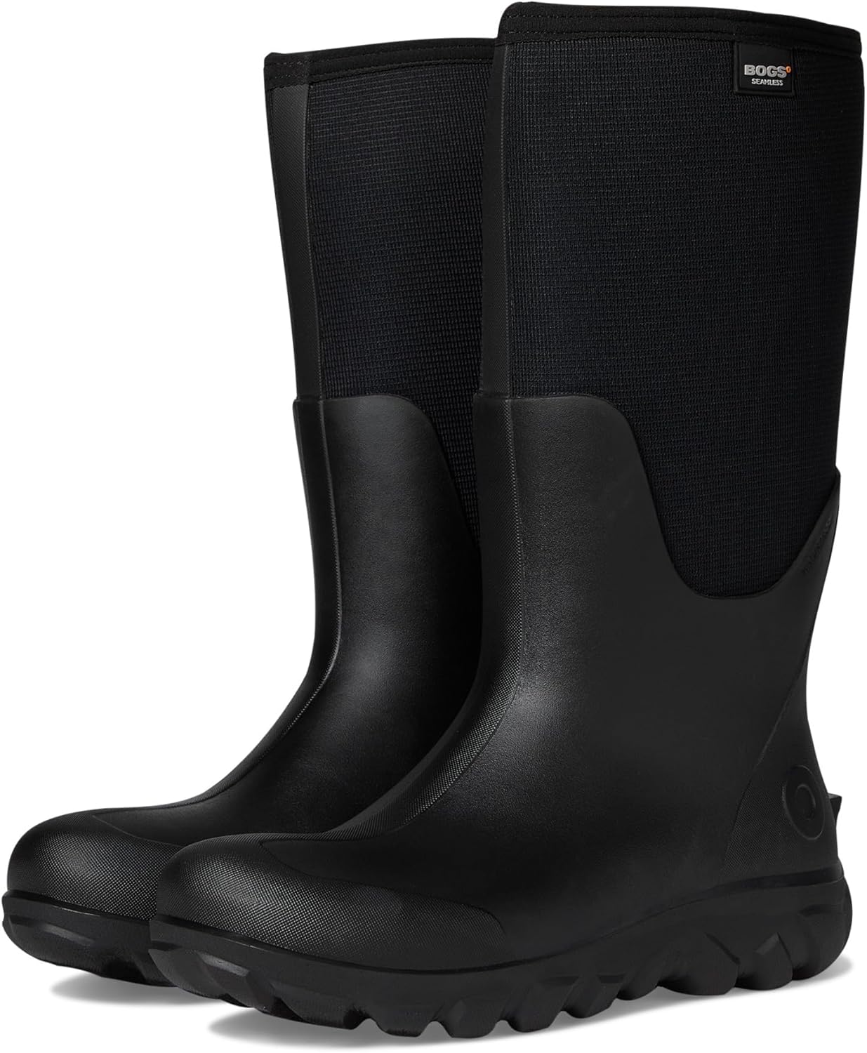 

Мужские классические высокие сапоги BOGS II, черный