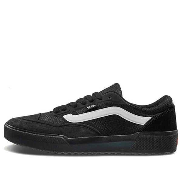 

Кроссовки ave pro 'black white' Vans, черный