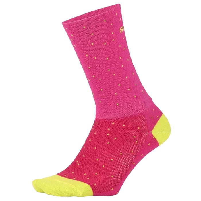 

Носки Explorer 6 дюймов - женские Shredly, Nebula Pink/Citron