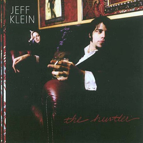 

CD диск Klein, Jeff: Hustler
