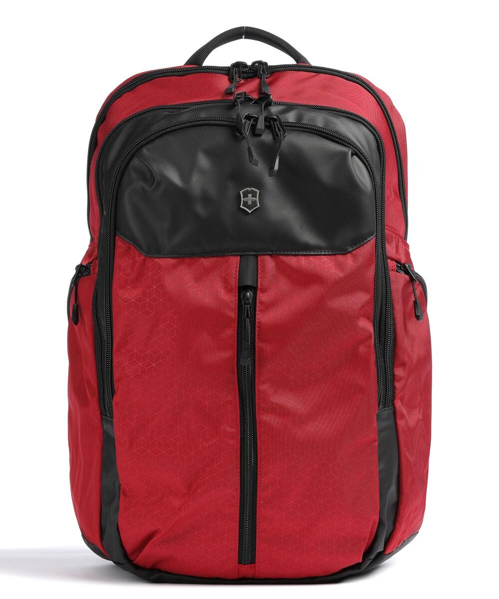 

Оригинальный рюкзак для ноутбука Altmont 17″ из полиэстера Victorinox, красный