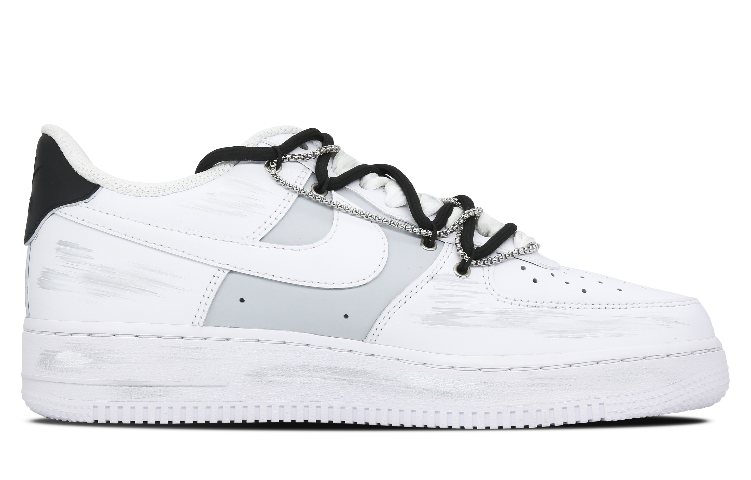 

Женские кроссовки для скейтбординга Nike Air Force 1, White