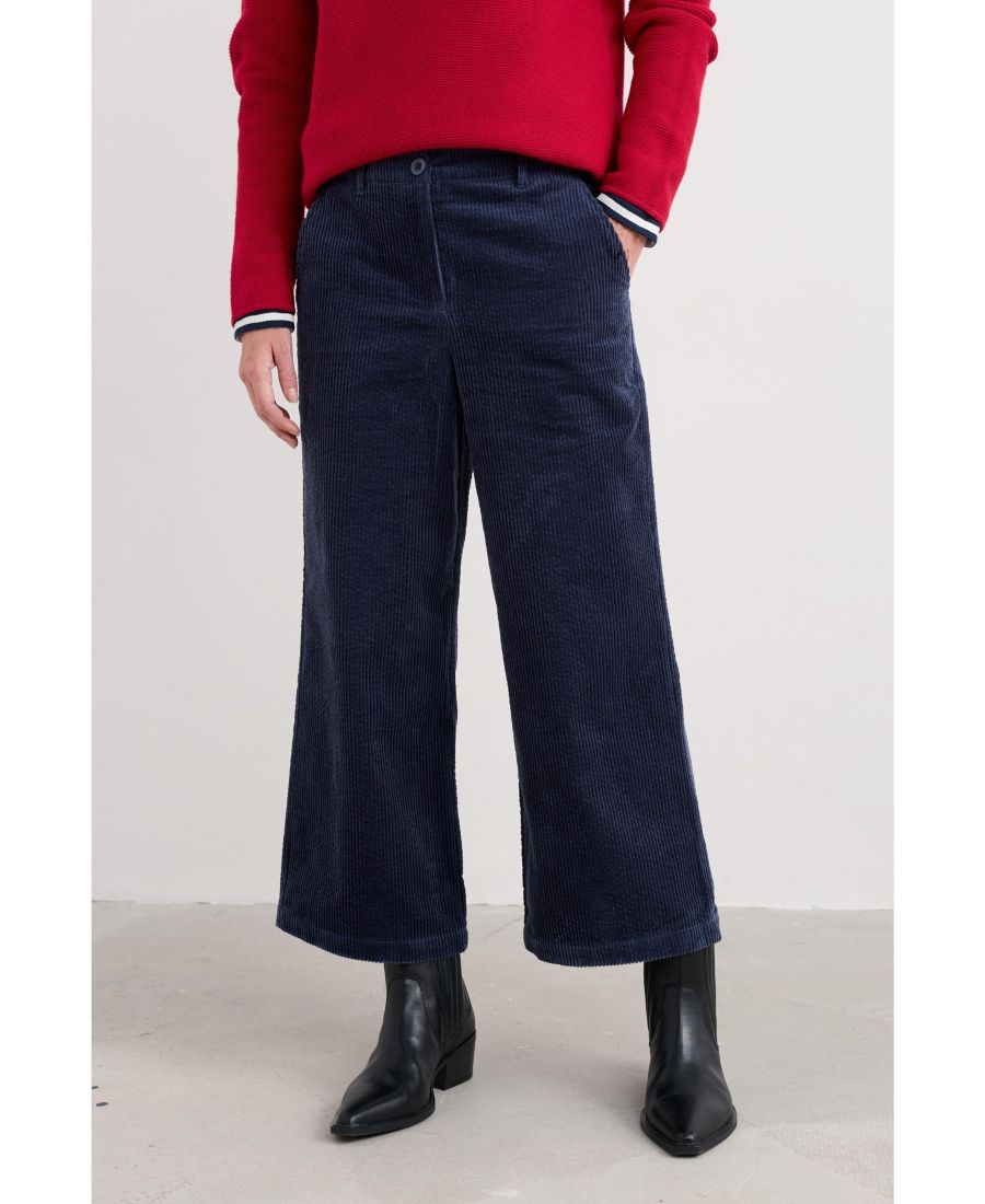 

Женские брюки Асфодель Seasalt Cornwall, Maritime