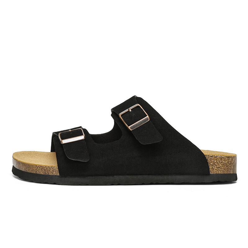 

Шлепанцы мужские Mumansuo, цвет Light Brown