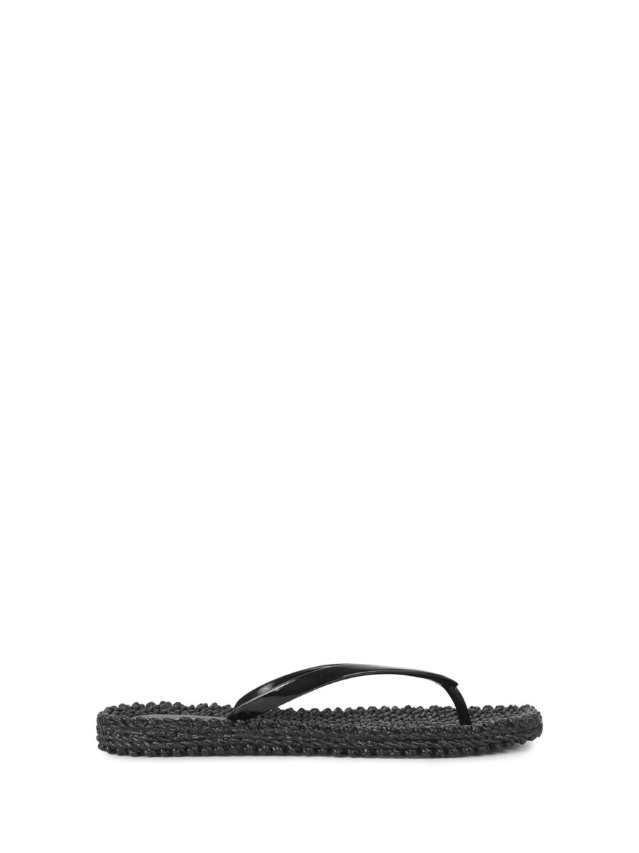 Сандалии с т-образным ремешком ILSE JACOBSEN T-Bar Sandals CHEERFUL, черный — фото 3