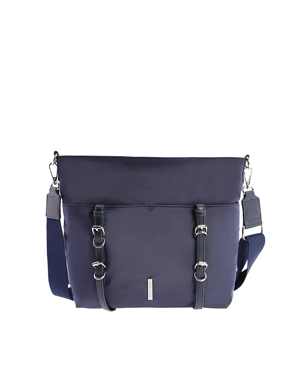 

Женская сумка через плечо Tundra с молнией Don Algodón, темно-синий