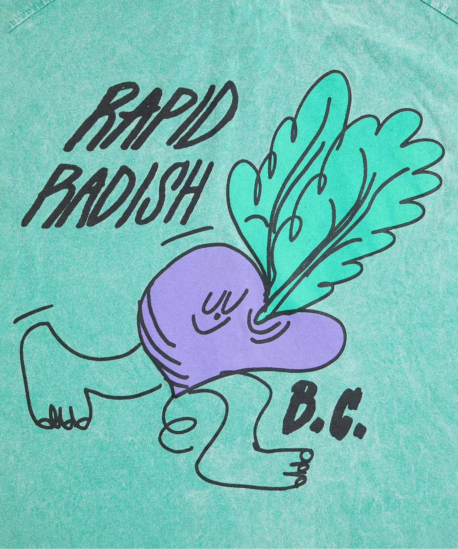 Топ без рукавов Rapid Radish (детский) — фото 2