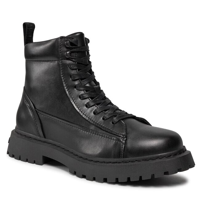 

Ботинки Tommy Jeans TjmLace Up, черный