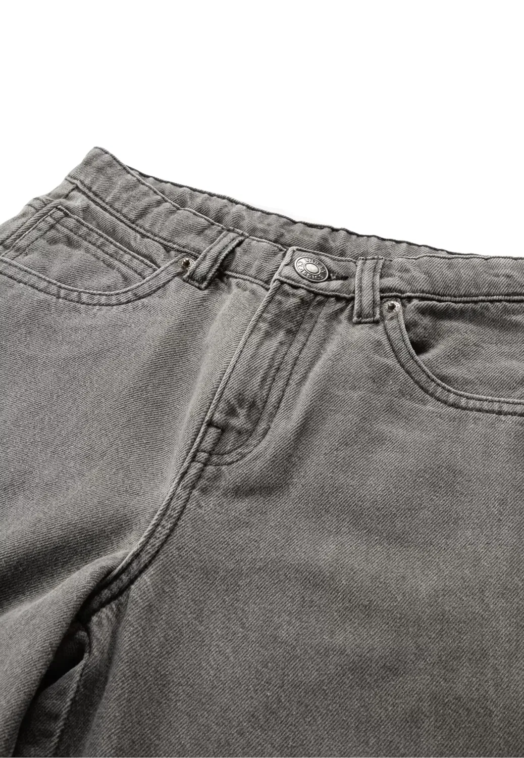 Обычные джинсы Urban Classics, Grey Denim — фото 3