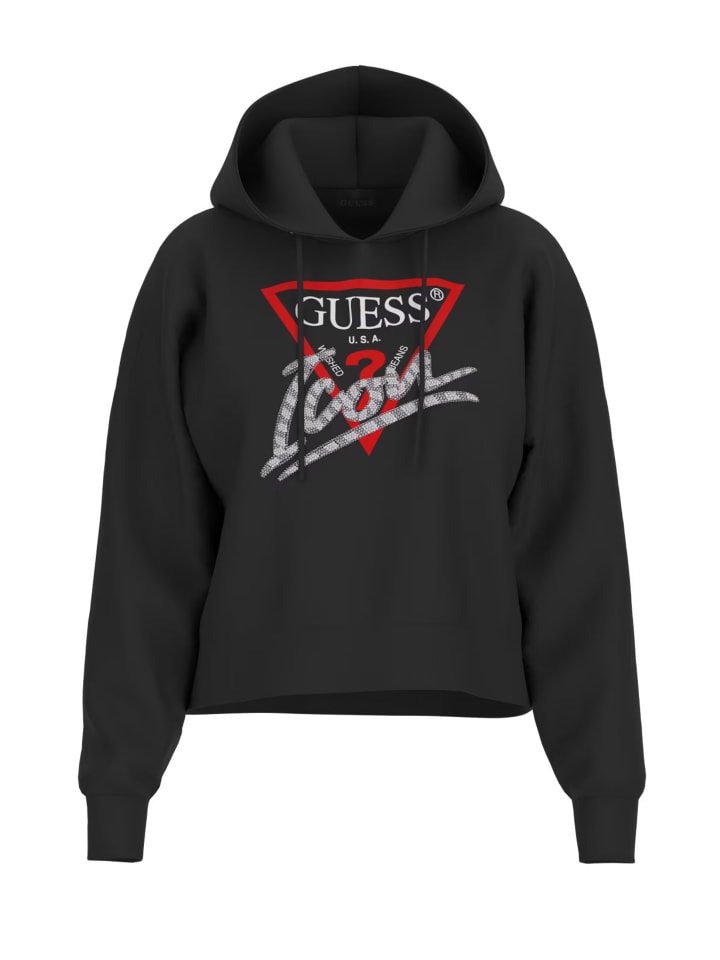 

Толстовка Guess, черный