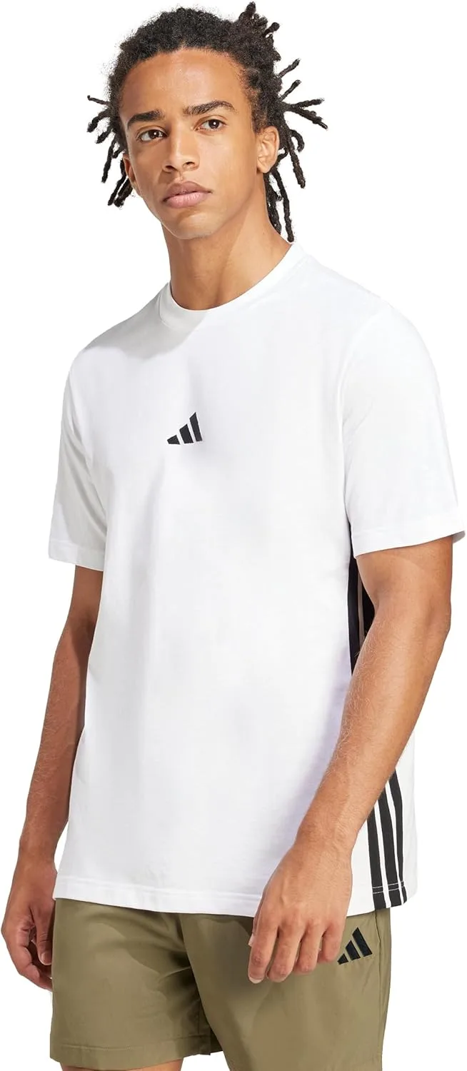 

Футболка Adidas Essentials 3-Stripes