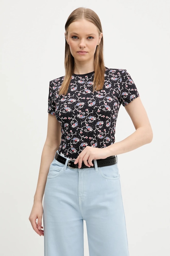 

Футболка Tommy Jeans, черный