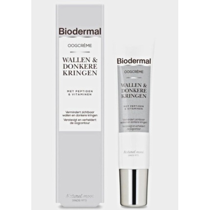 

L Крем для глаз от отечности и темных кругов Bioderma