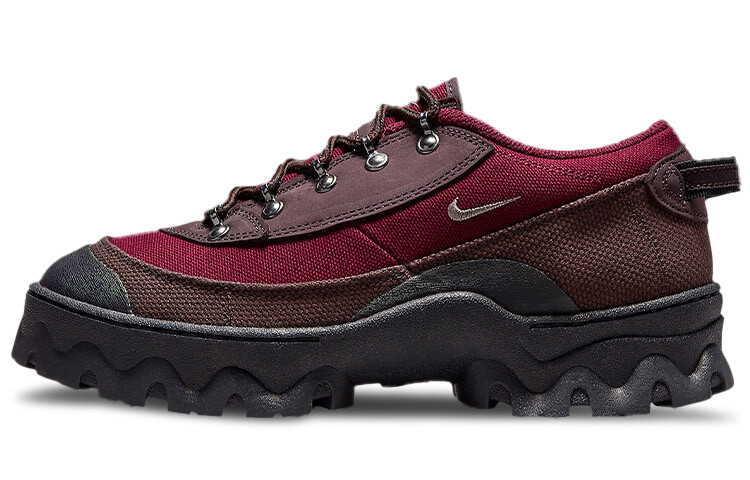 

Nike Lahar Low Canvas Dark Beetroot Madeira (женские)