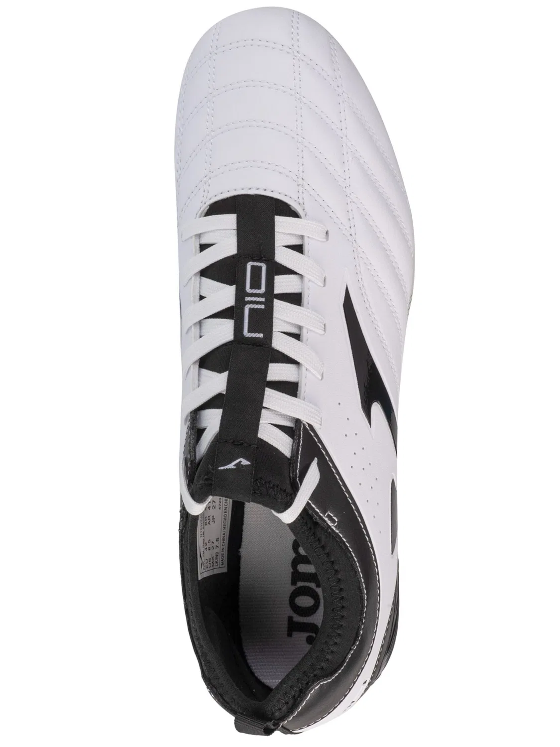 Футбольные бутсы 'Joma Numero-10 24 FG N10W' Joma, White — фото 4