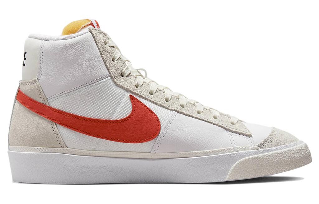 Мужские кроссовки для скейтбординга Nike Blazer средней длины — фото 2