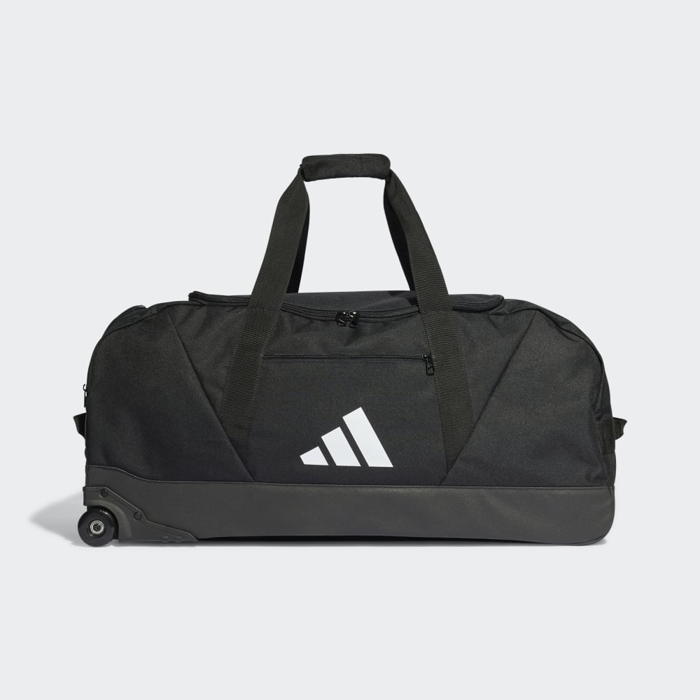 

Спортивная сумка Adidas Tiro League Trolley Team Bag Extra Large, черный/белый