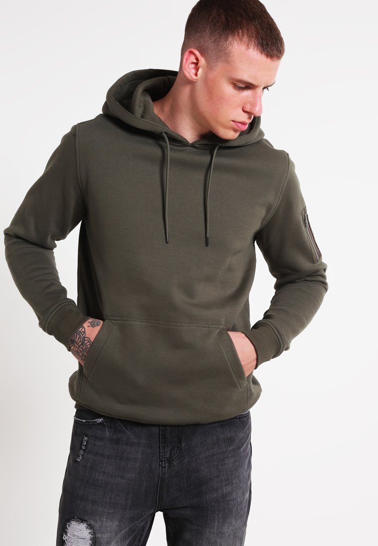 

Худи Urban Classics SWEAT BOMBER HOODY, цвет Olive, Серый, Худи Urban Classics SWEAT BOMBER HOODY, цвет Olive