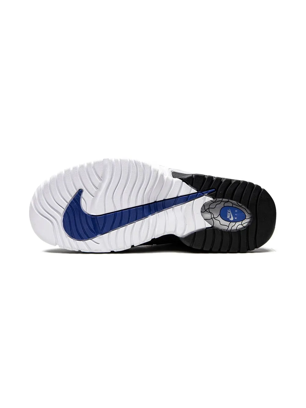 Кроссовки Air Max Penny Nike Kids, черный — фото 4