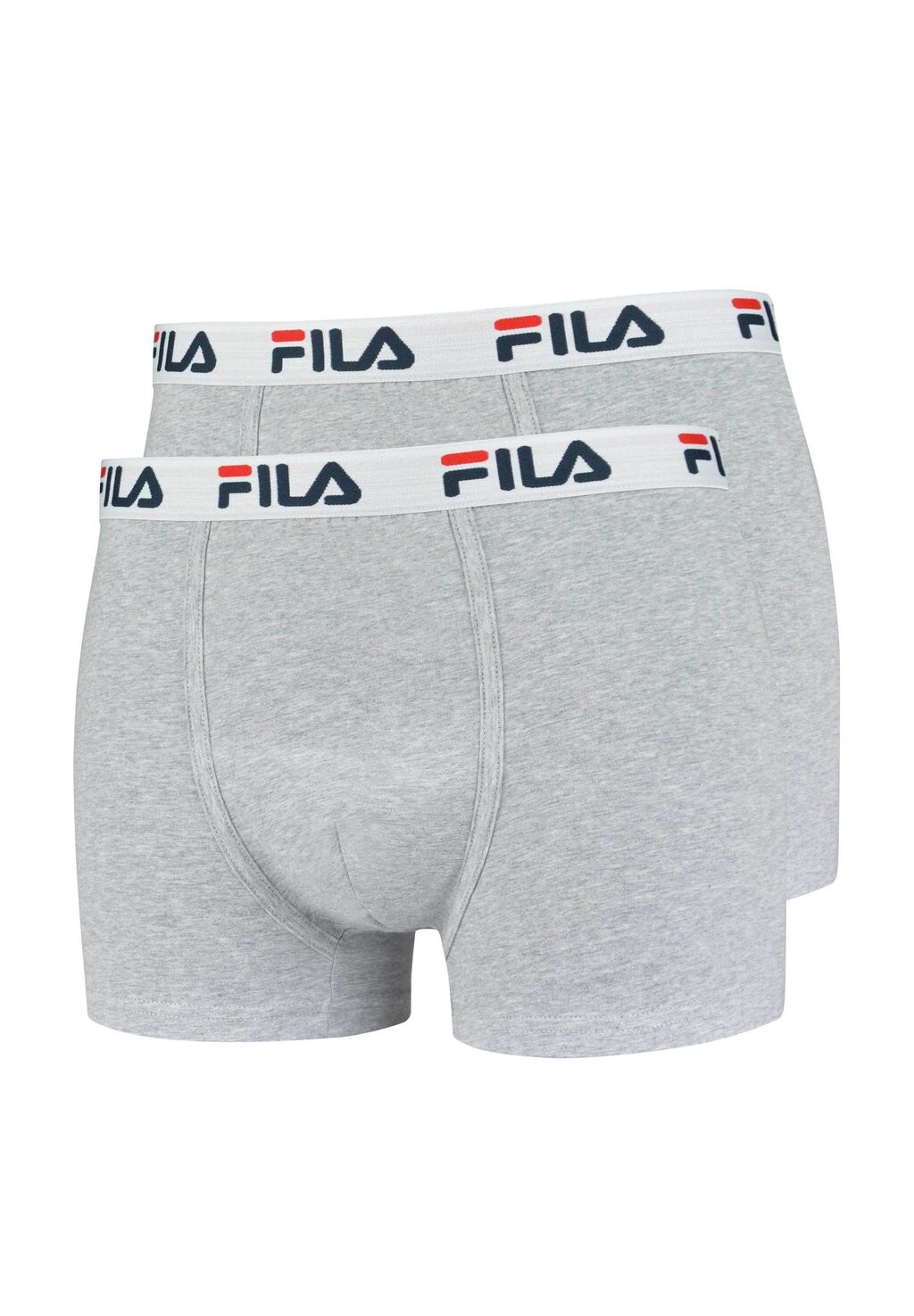 

Брюки-кюлоты 2 ПАКЕТА Fila, серые