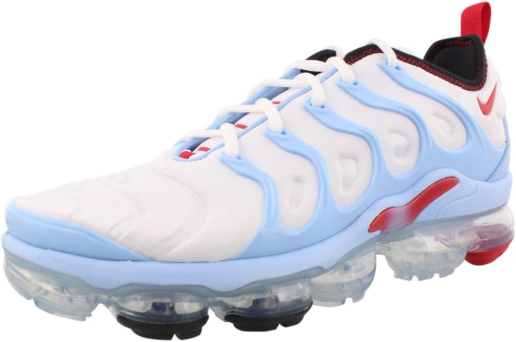 

Мужские кроссовки Nike Air Vapormax Plus, красный/голубой