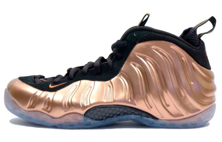 

Кроссовки Nike Air Foamposite One 'Dirty Copper', Коричневый, Кроссовки Nike Air Foamposite One 'Dirty Copper'