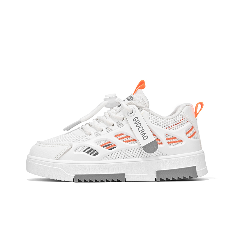 

Детские скейтерские кроссовки Wooden Rabbit, бежевый/хаки