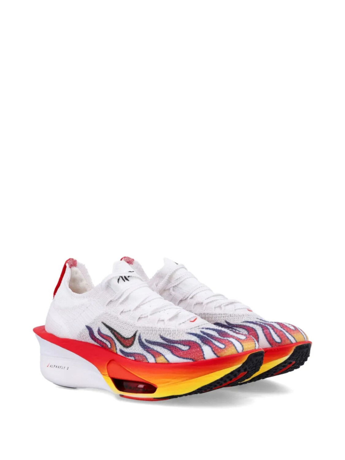 Nike кроссовки Alphafly 3 PRM, белый — фото 2