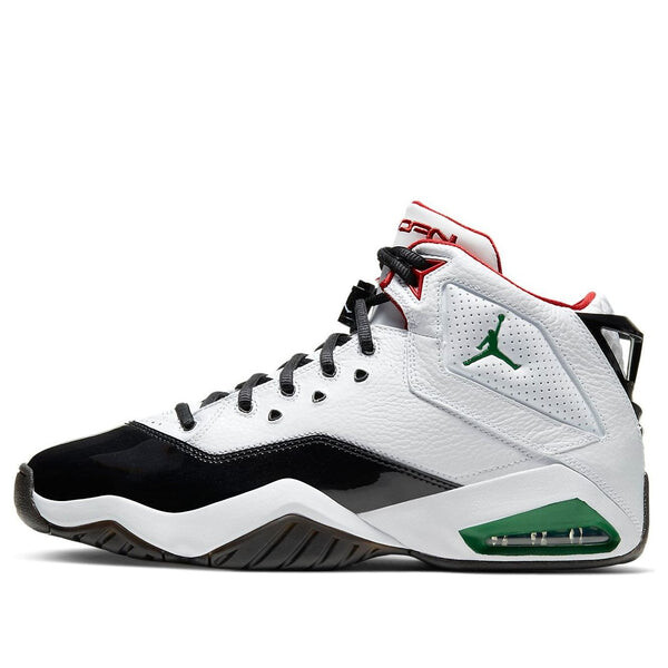 

Кроссовки b'loyal 'white pine green' Air Jordan, белый