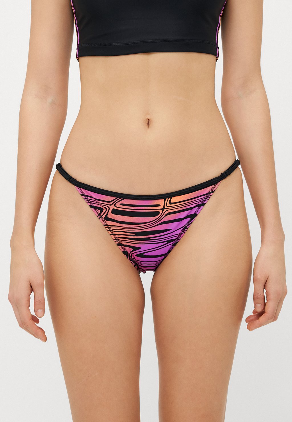 

Плавки бикини SWIM WOMEN PRINTED BRIEFS Puma, фиолетовый