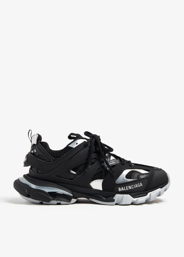 

Кроссовки Balenciaga Track, черный