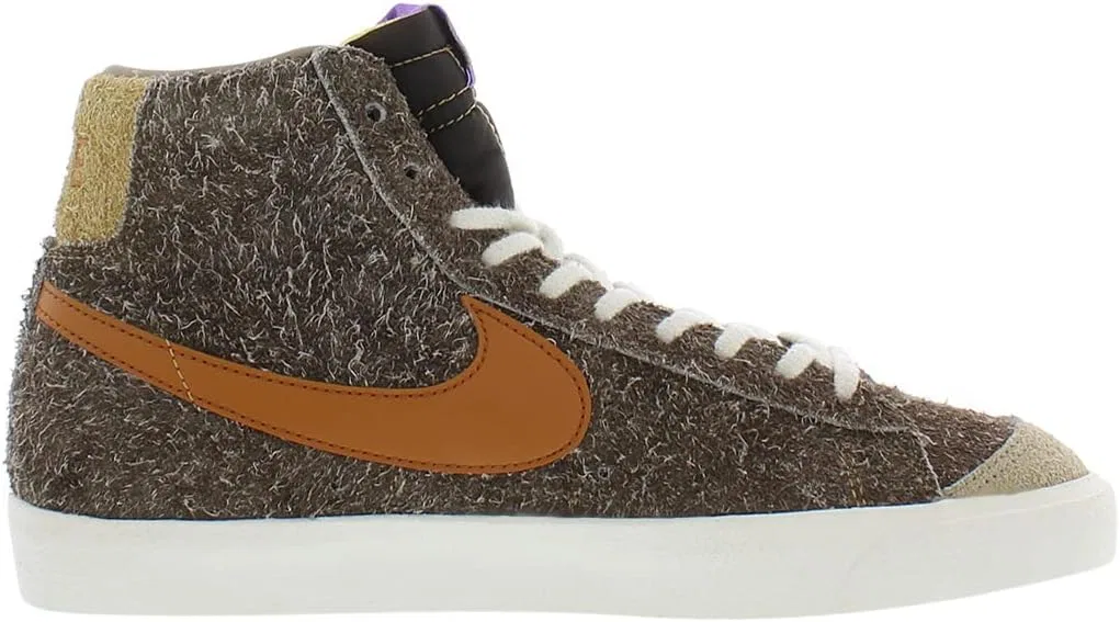 Кроссовки мужские Nike, Dark Chocolate/Cider/Sail/Khaki — фото 2
