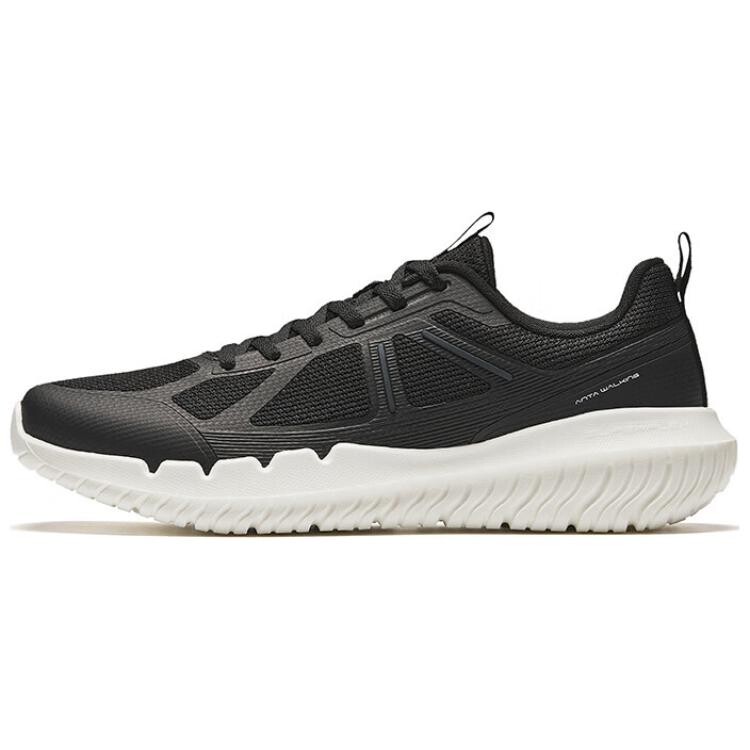 

Кроссовки ANTA Lifestyle Shoes Men Low-top Black/White, черный/белый