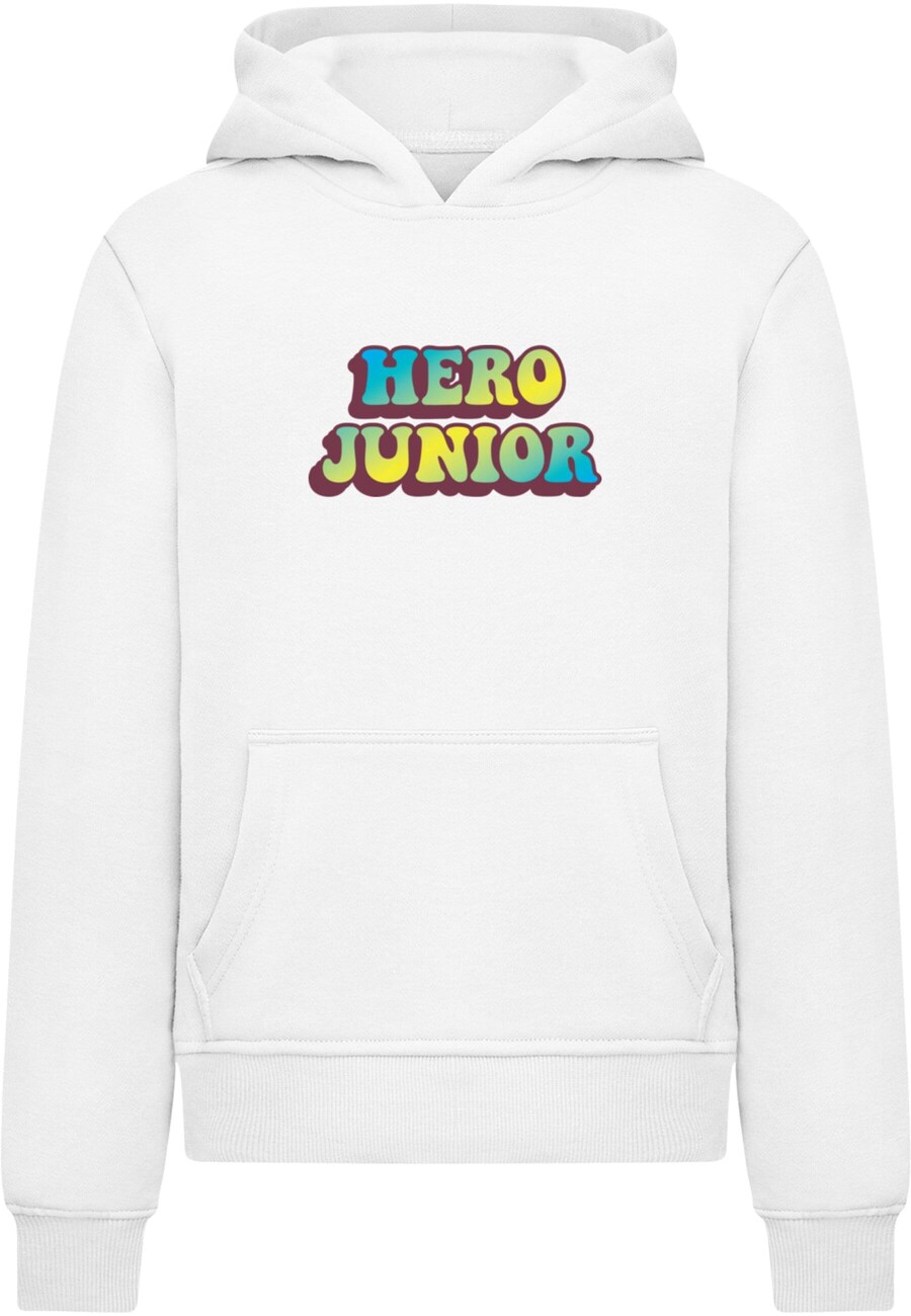 

Толстовка Merchcode Hero Junior, белый