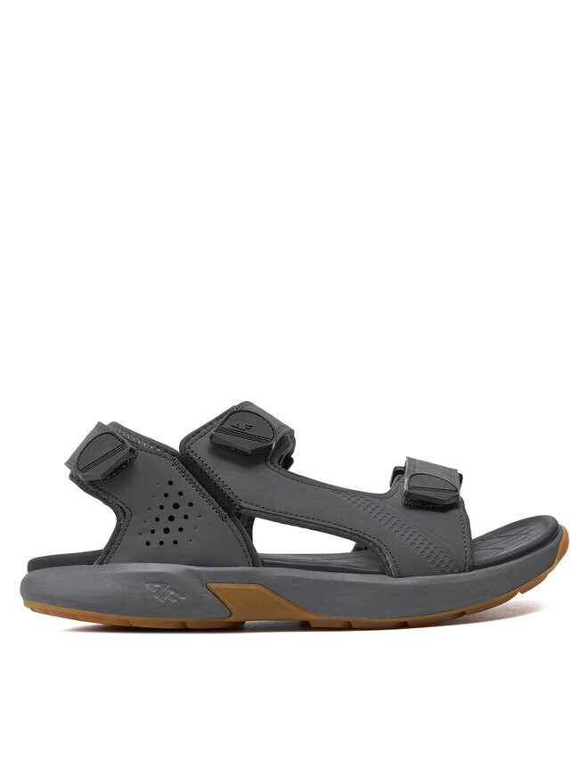 

Сандалии 4F, серый