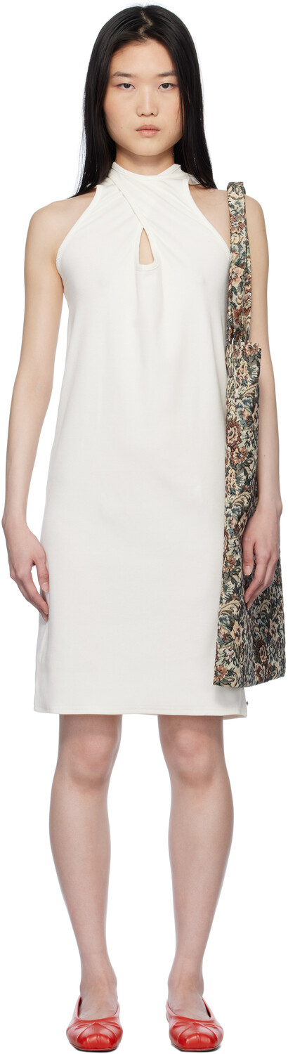 

Платье-миди Off-White Twintankdress Bless