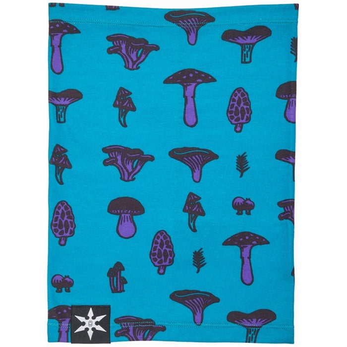 

Водолазка ниндзя Airblaster, Teal Mushroom