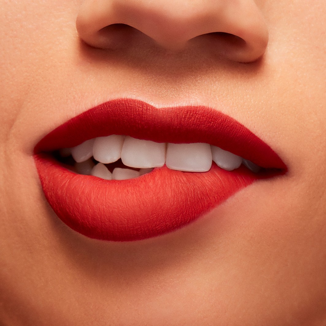 Помада для губ m·a·c locked kiss ink 24hr lipcolour Mac, doyenne, объем 5 мл — фото 4