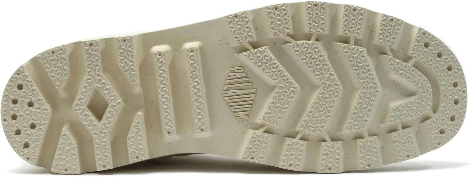 Кроссовки Palladium Unisex Pampa Hi Zip Organic Trainers — фото 3